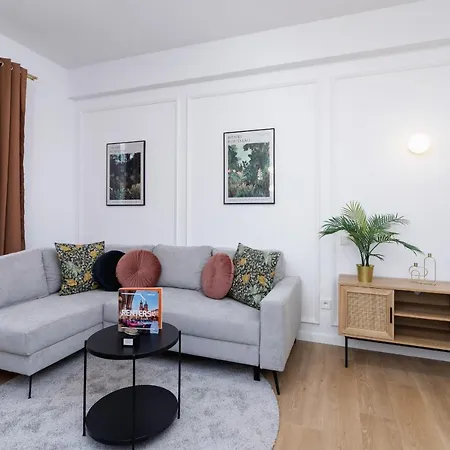 Old Town Dluga 48 Family By Renters Apartmán *