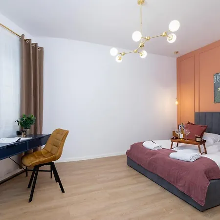 Old Town Dluga 48 Family By Renters