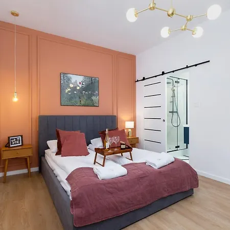 Old Town Dluga 48 Family By Renters Apartament